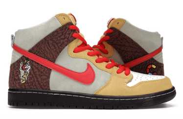 Nike SB Dunk High Color Skates Kebab and Destroy - image 1