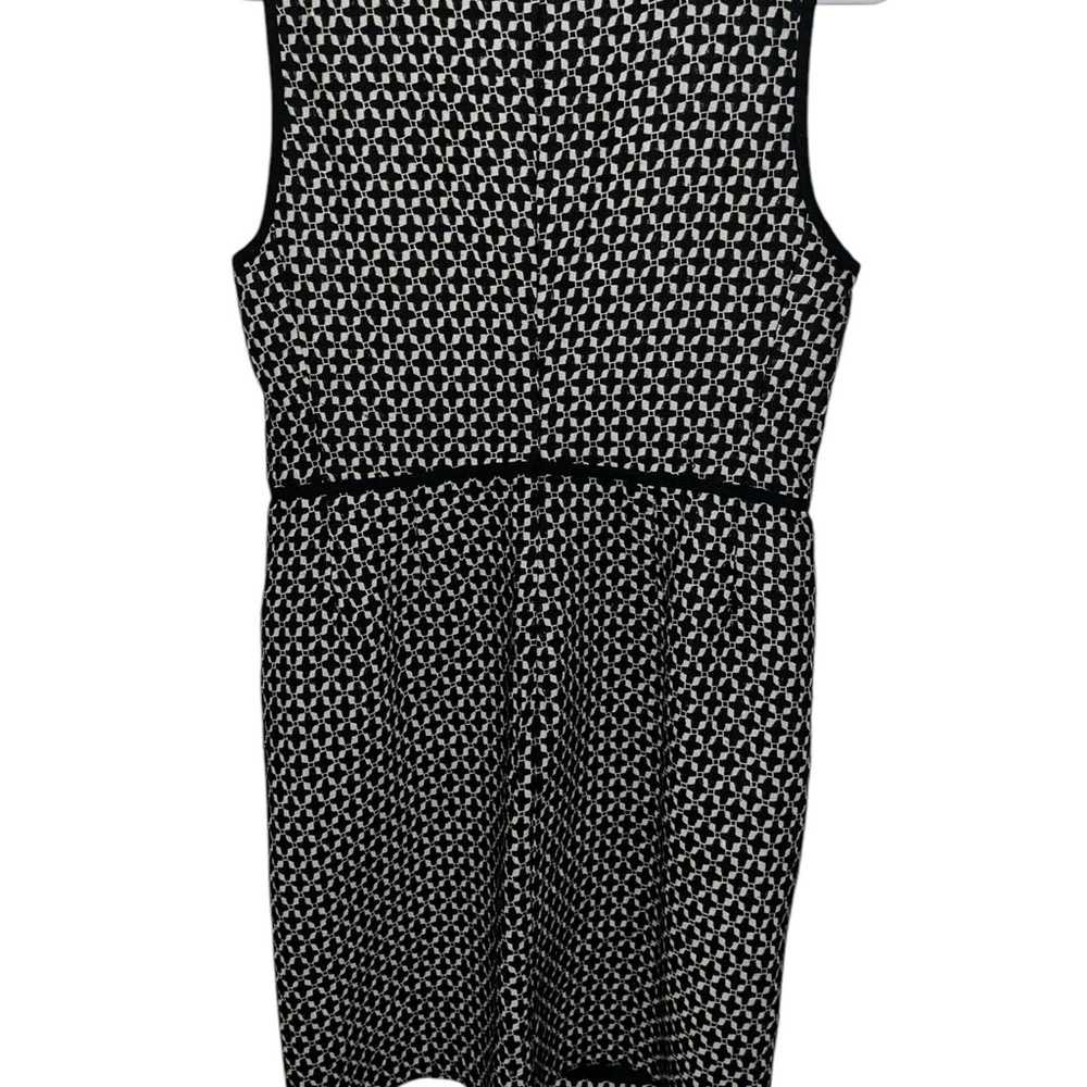 Anthropologie TABITHA Knit “cross” Dress, Size 6 S - image 2