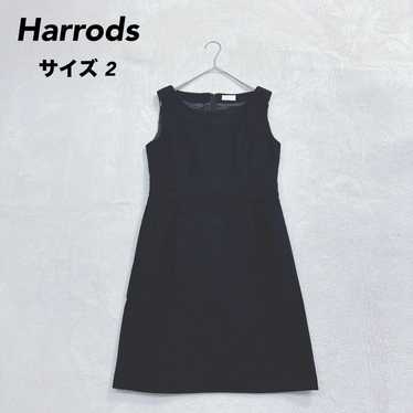 Harrods Wool Angora Soft Tweed One Piece Size 2 - image 1