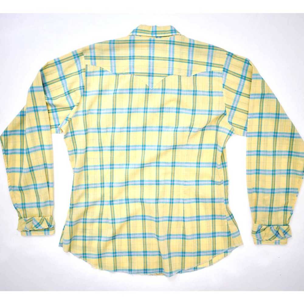 Vintage Tem-Tex Cowboy Western Wear Shirt - image 2