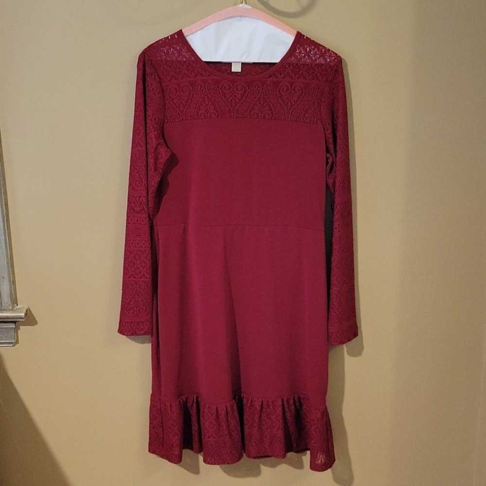 Prarie Style Michael Kors Dress - image 1