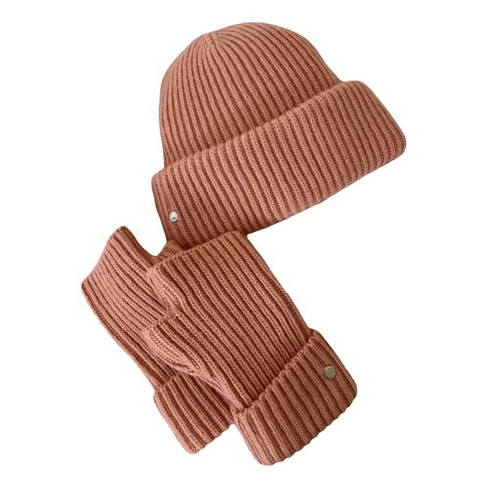 Hermès Cashmere beanie - image 1