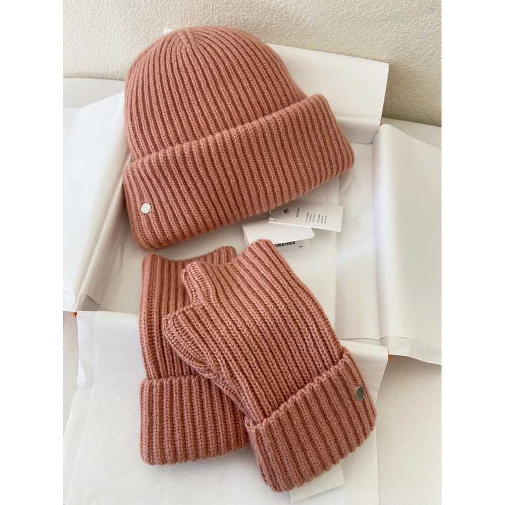 Hermès Cashmere beanie - image 2