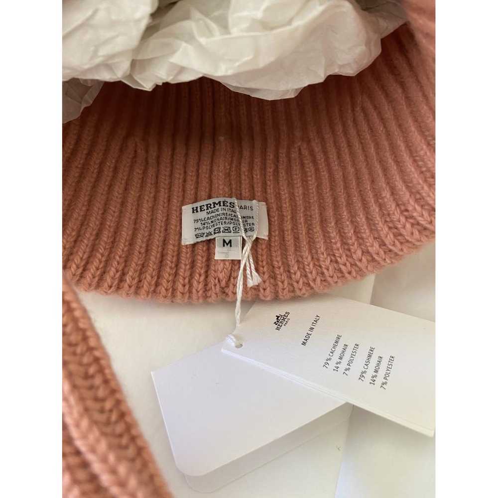 Hermès Cashmere beanie - image 4