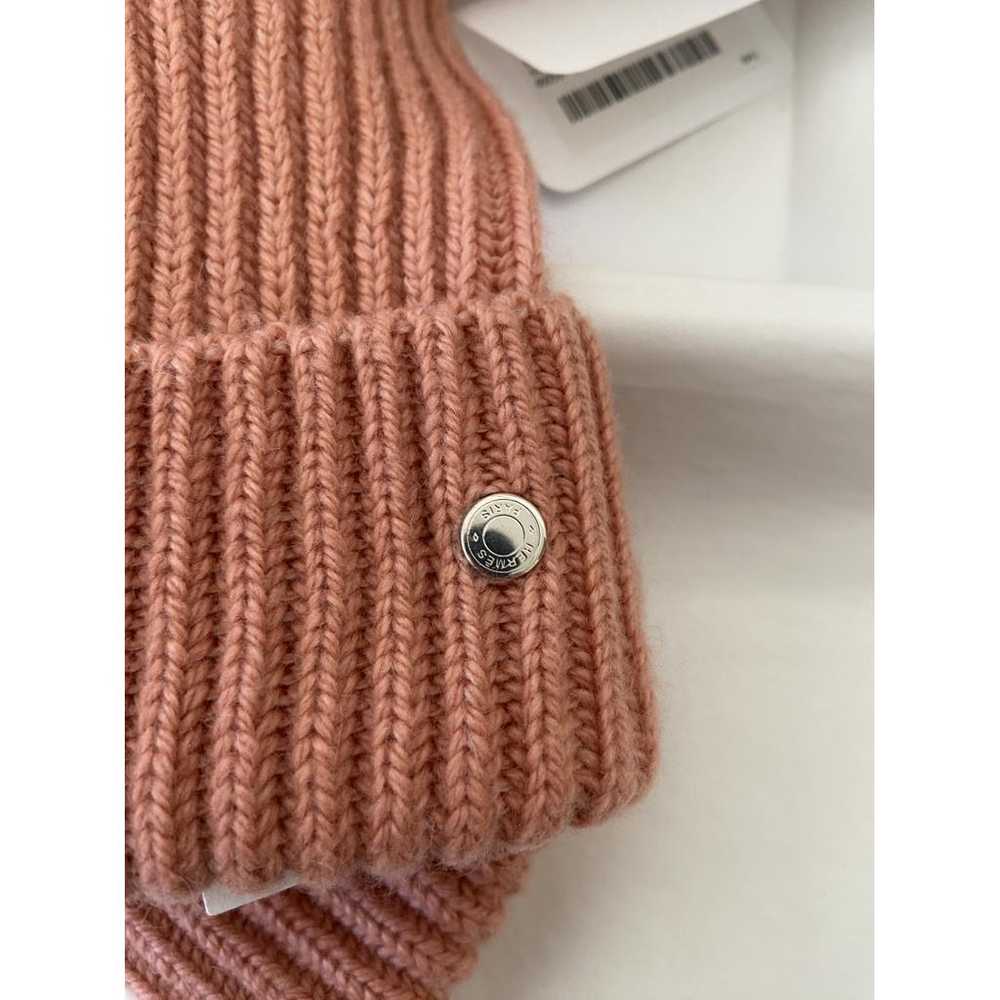 Hermès Cashmere beanie - image 6