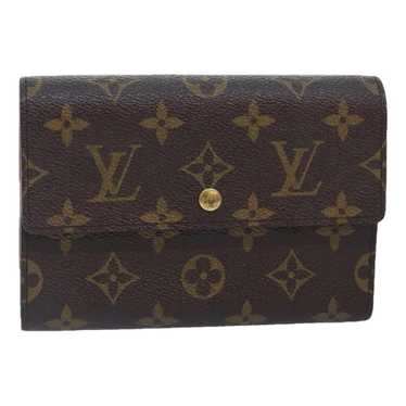 Louis Vuitton Leather wallet