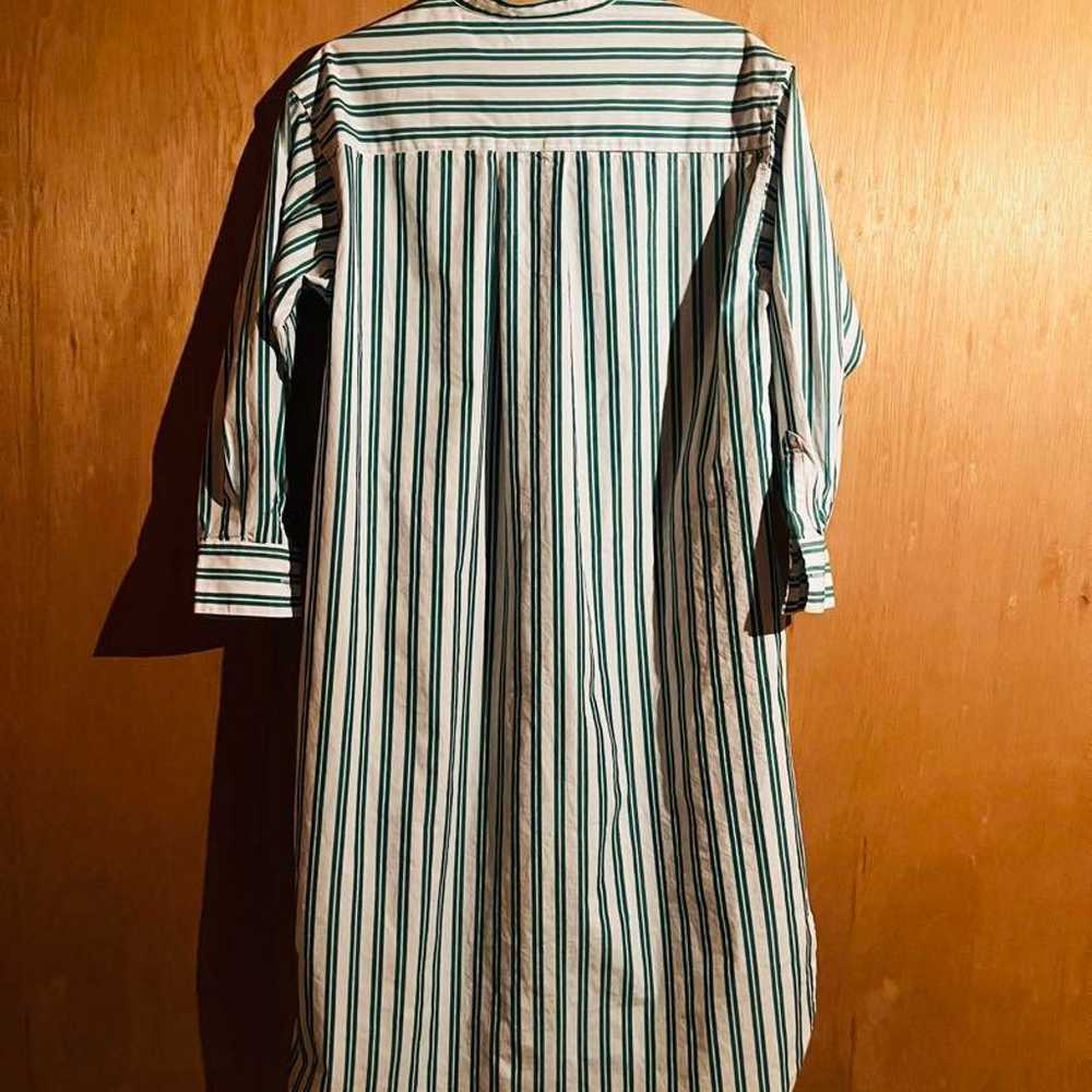 URBAN RESEARCH DOORS Stripe Long Dress - image 2