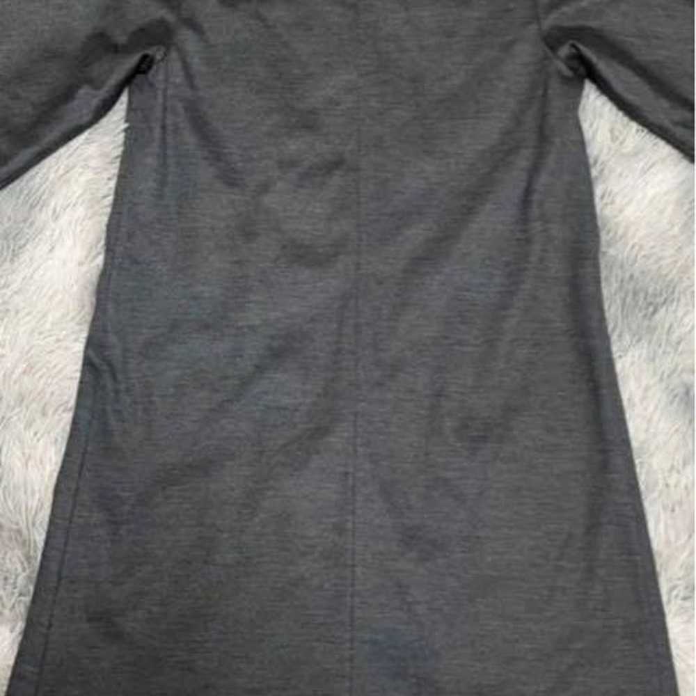 MICHAEL KORS Gray Dress Long Sleeve - image 2