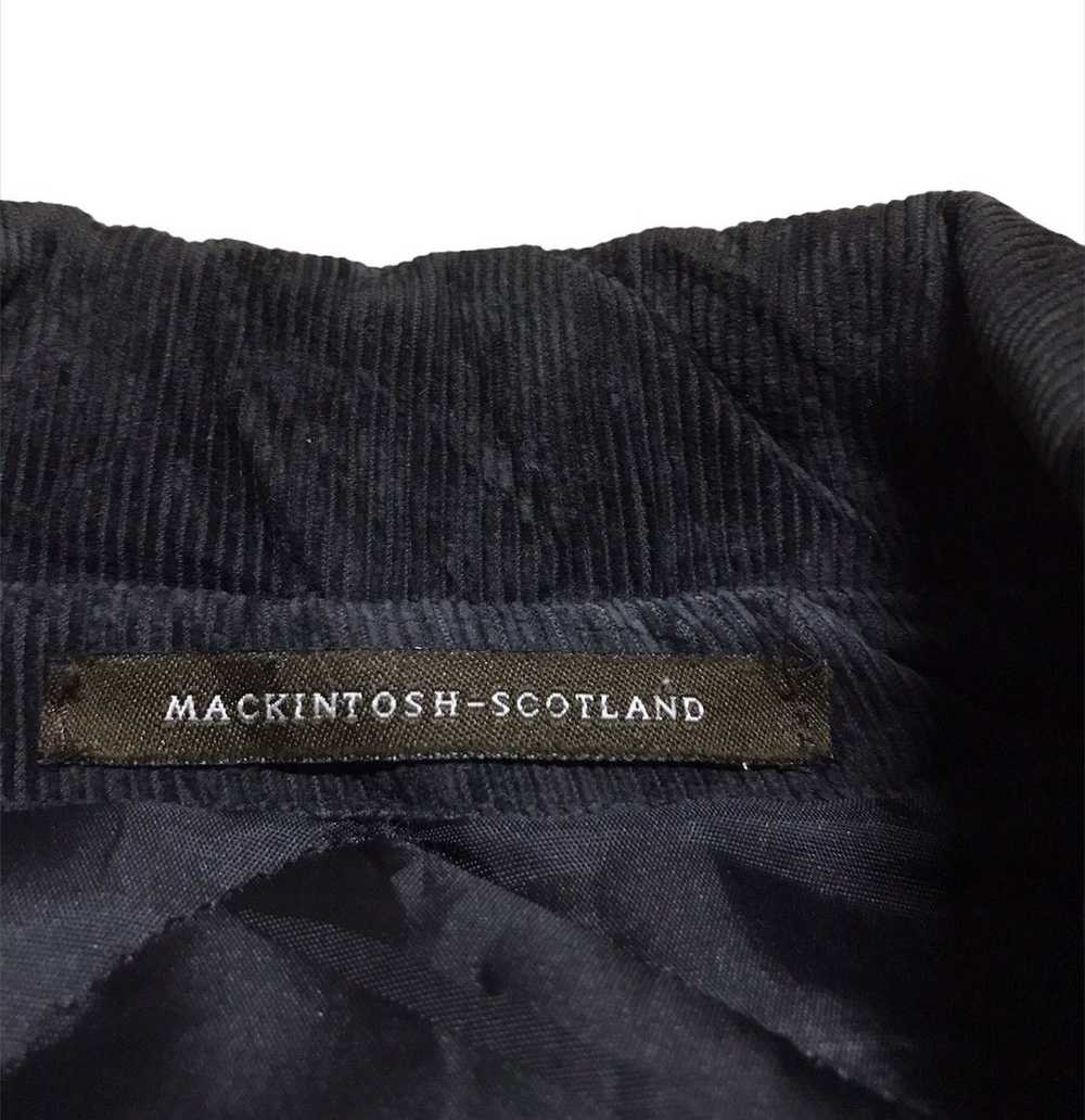 Mackintosh Mackintosh quilted jacket - image 2