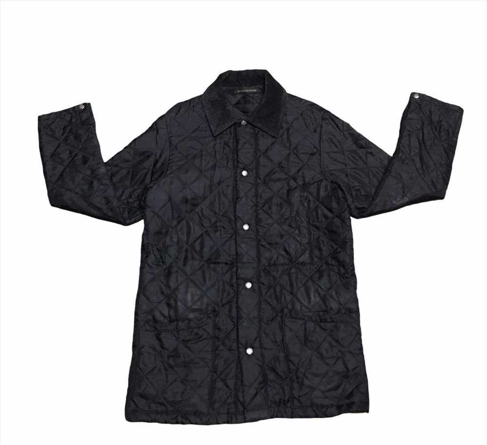 Mackintosh Mackintosh quilted jacket - image 5