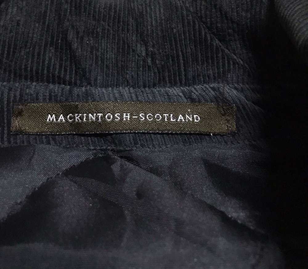 Mackintosh Mackintosh quilted jacket - image 6