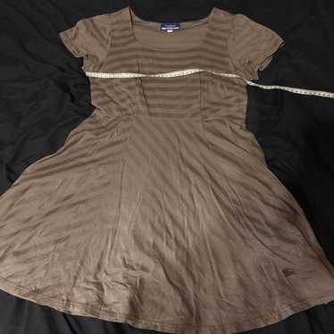 Burberry Blue Label Dress Tunic