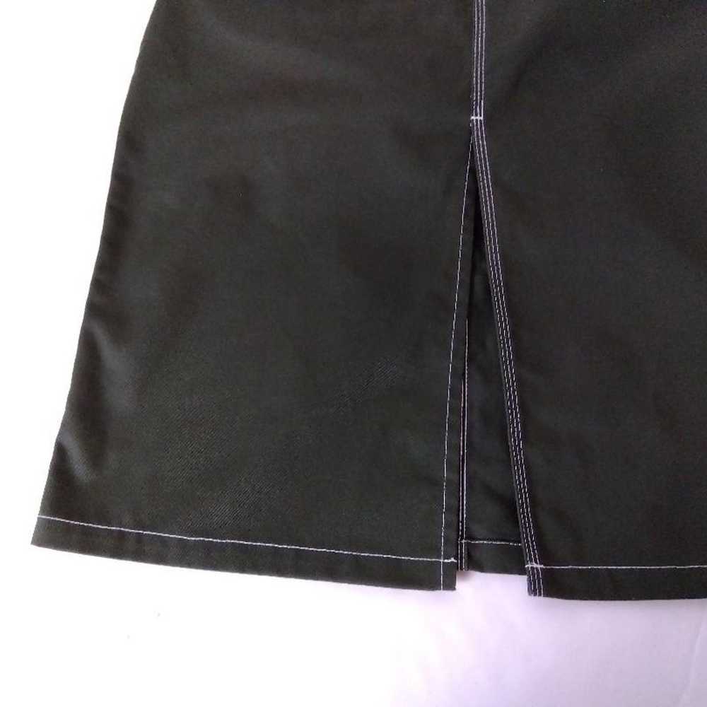 Almost unused UNIVERSAL OVERALL jumper skirt - image 11