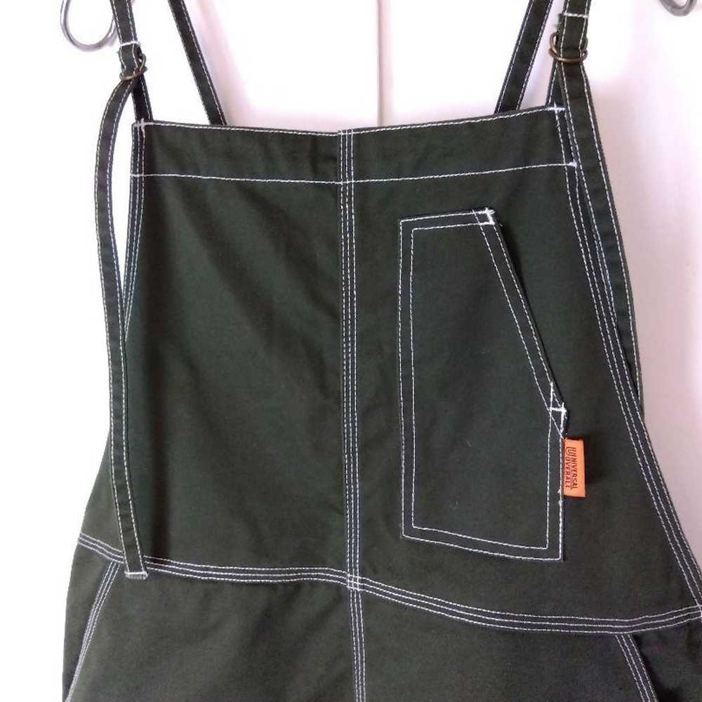 Almost unused UNIVERSAL OVERALL jumper skirt - image 5