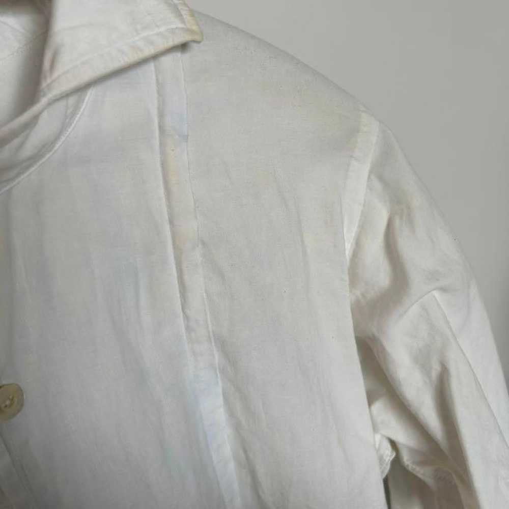 Vintage dress shirt - image 3