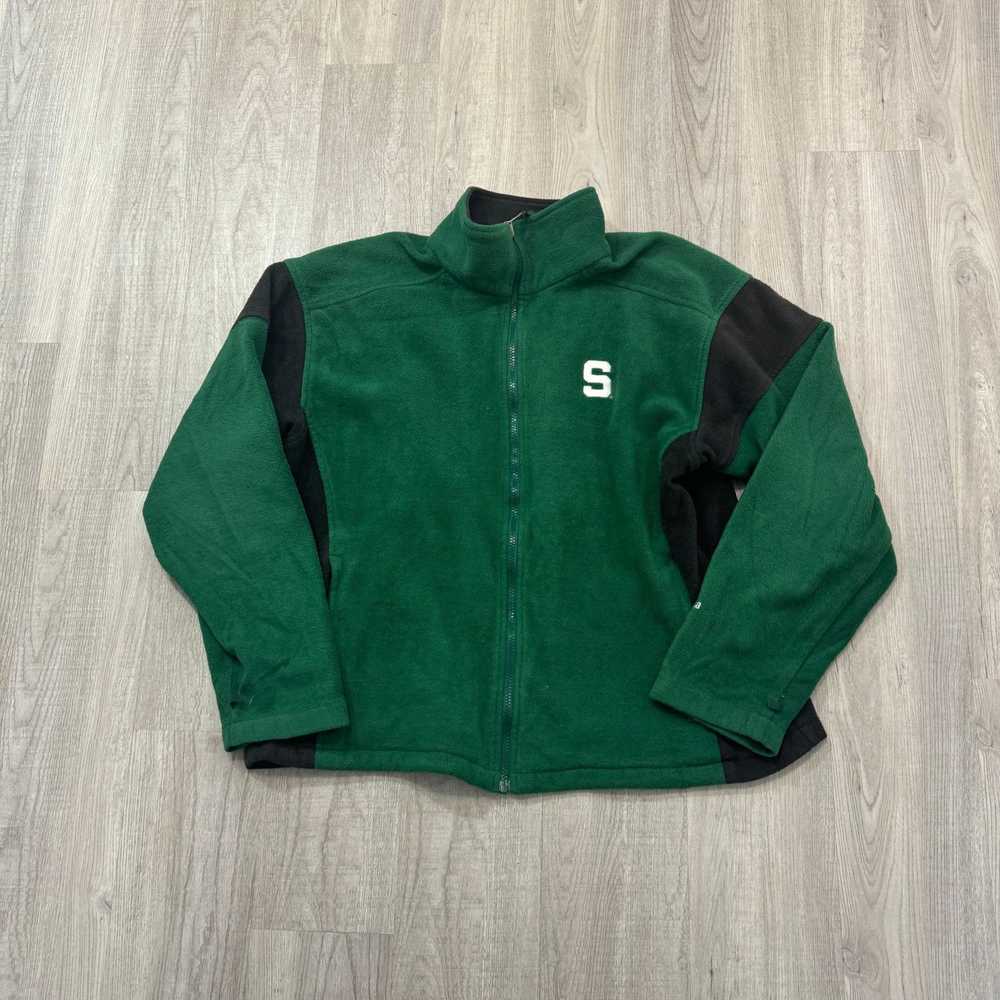 Columbia Vintage Columbia Michigan State Spartans… - image 1