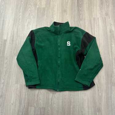 Columbia Vintage Columbia Michigan State Spartans… - image 1