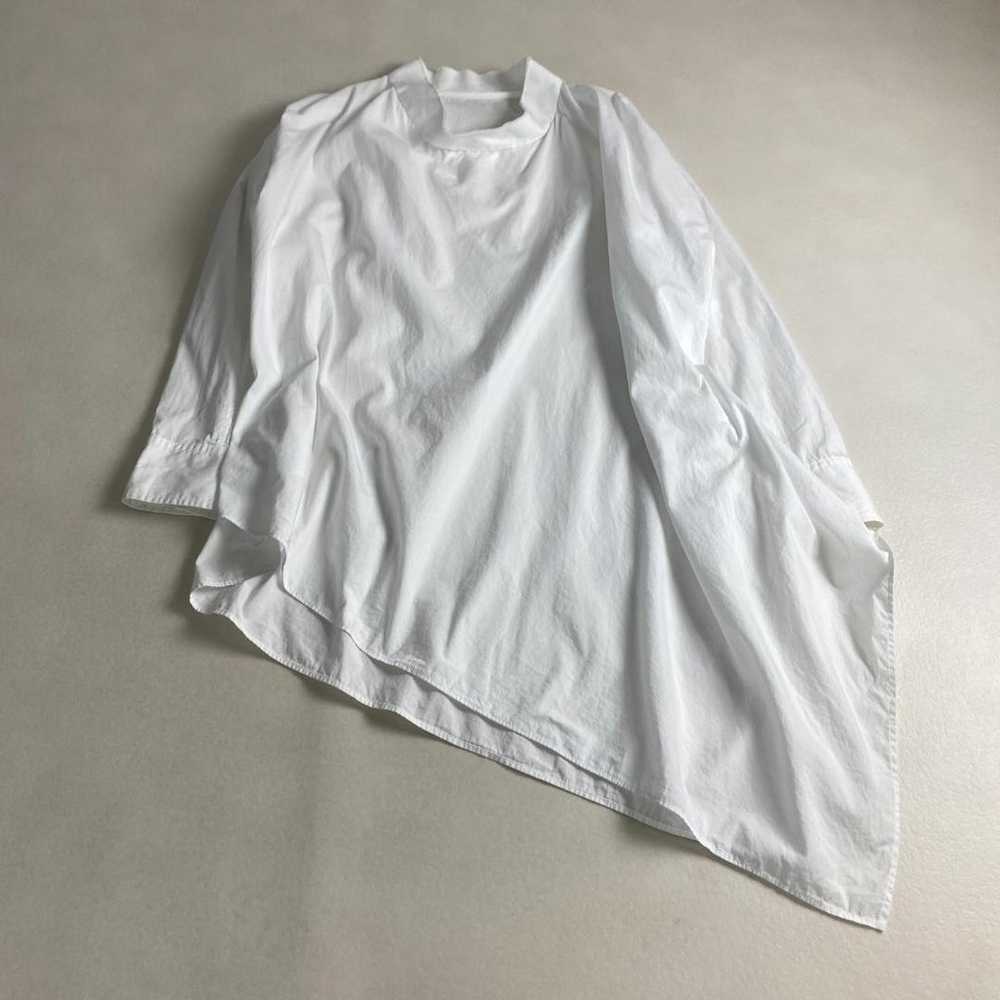 Yohji Yamamoto Blouse - Deformed Shirt - Long - image 1