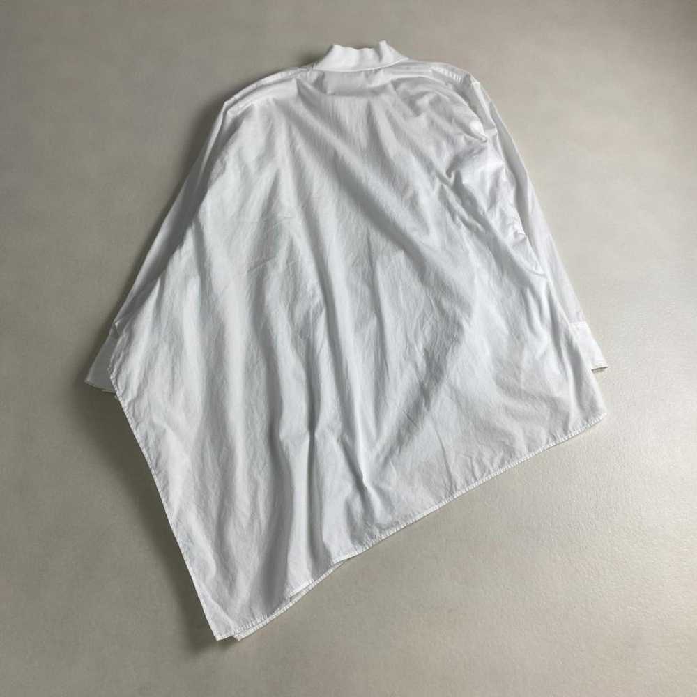 Yohji Yamamoto Blouse - Deformed Shirt - Long - image 2