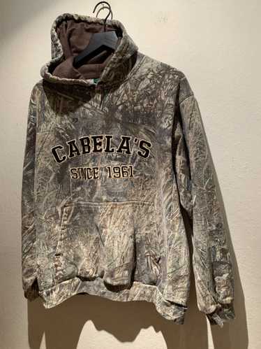 Cabelas × Mossy Oaks × Vintage *RARE* Vintage Cabe