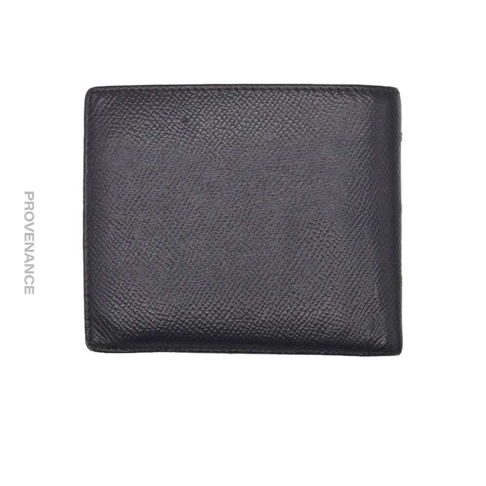 Givenchy 🔴 Givenchy Bifold Wallet - Black Graine… - image 3