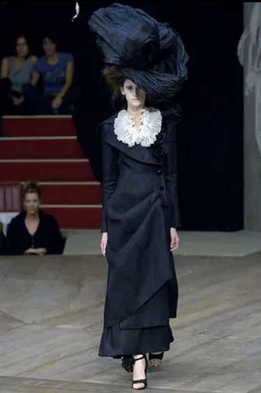 Alexander McQueen × Archival Clothing SS2007 'Sara