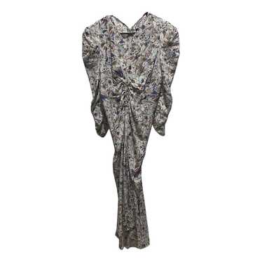 Isabel Marant Silk maxi dress - image 1