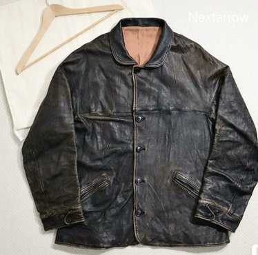 Visvim Visvim 22aw Eton jacket2411-Nextarrow