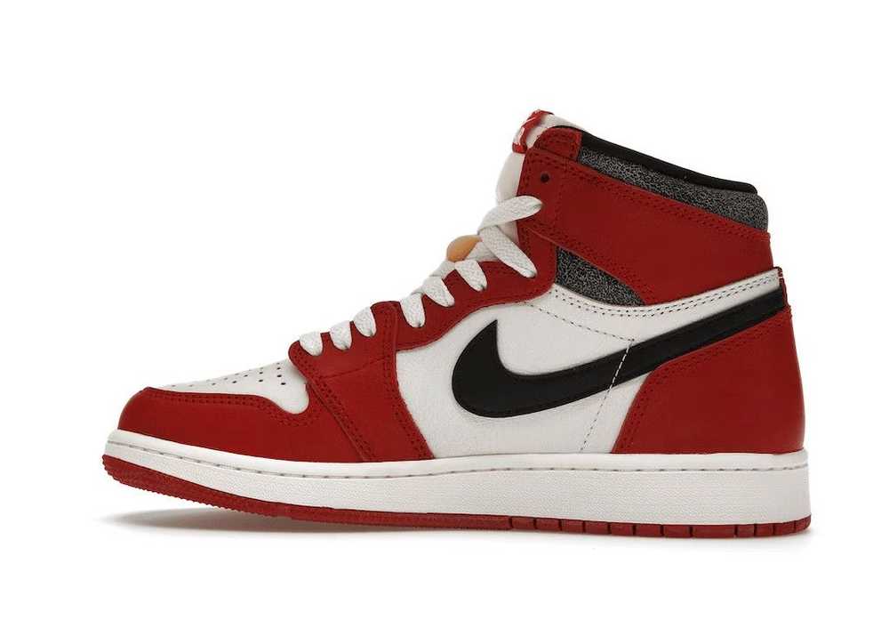 Nike 1 Retro High OG Chicago Lost and Found (GS) - image 2