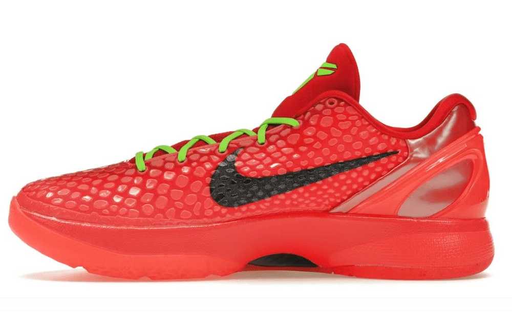 Nike Kobe 6 Protro Reverse Grinch - image 2