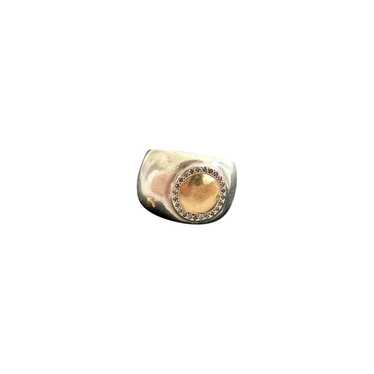 Rosa Maria Silver ring - image 1