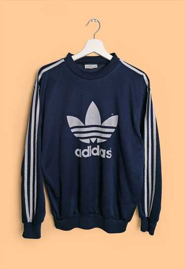 Vintage 90's ADIDAS Originals Big Logo Trefoil Tr… - image 1