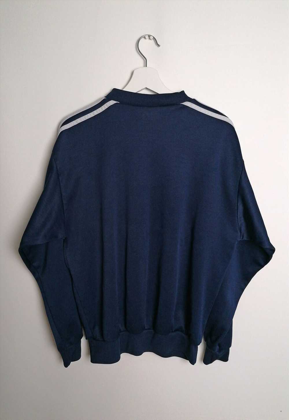 Vintage 90's ADIDAS Originals Big Logo Trefoil Tr… - image 5