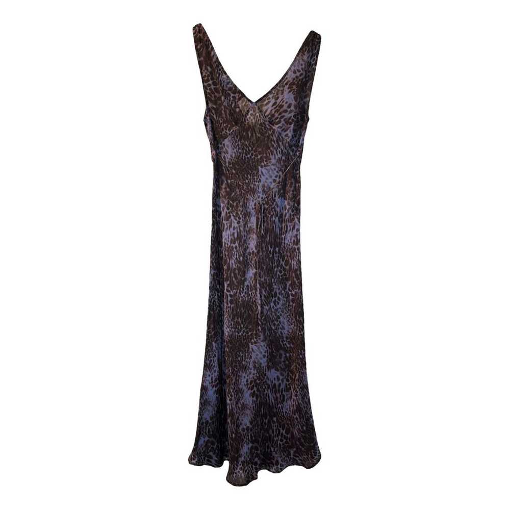 Réalisation Silk mid-length dress - image 1