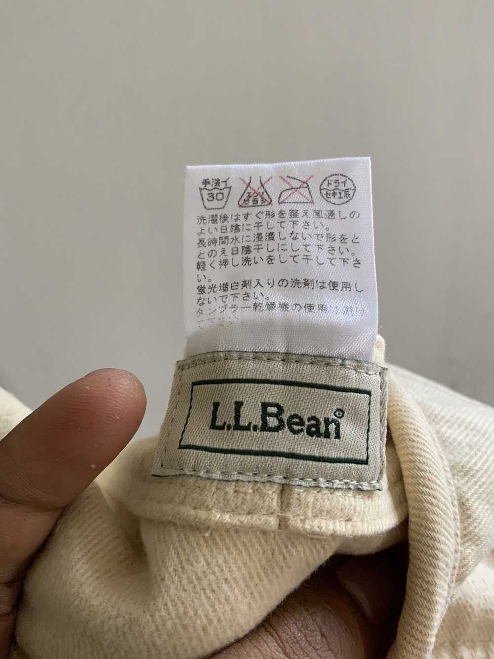 Archival Clothing × L.L. Bean × Vintage Vintage L… - image 11