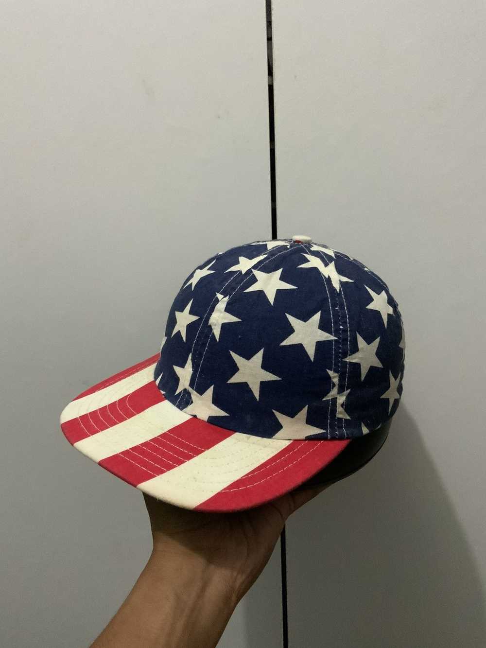 Archival Clothing × Hat × Made In Usa Bell Bred U… - image 1