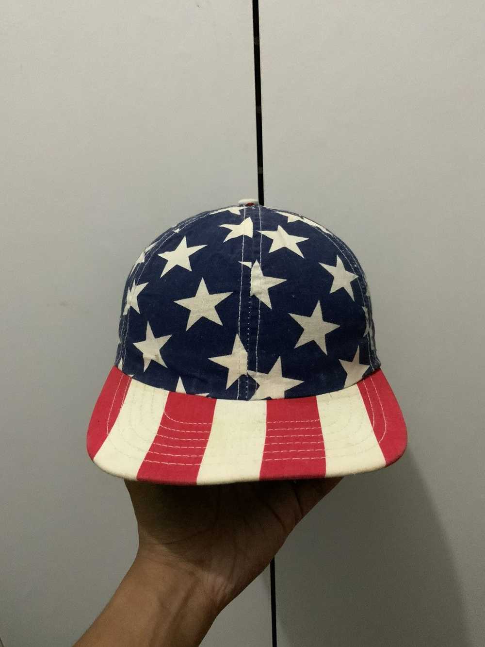 Archival Clothing × Hat × Made In Usa Bell Bred U… - image 5