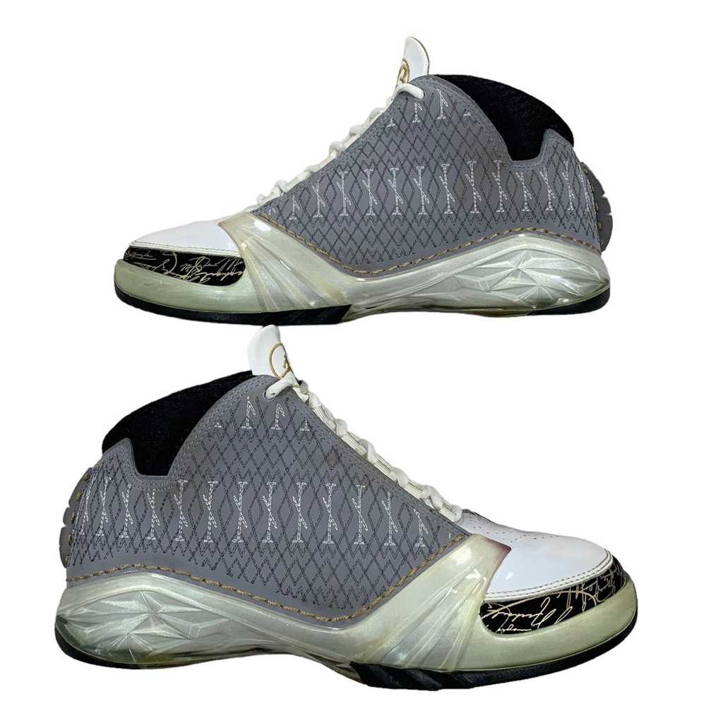 Jordan Brand × Vintage VTG Air Jordan 23 XX3 Stea… - image 2