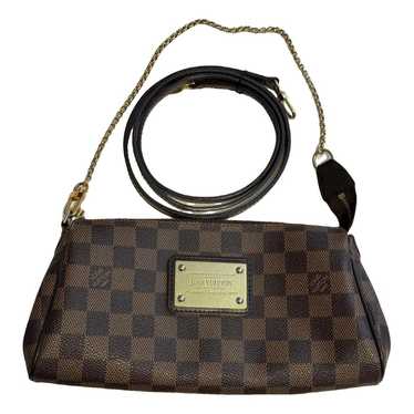 Louis Vuitton Eva leather handbag