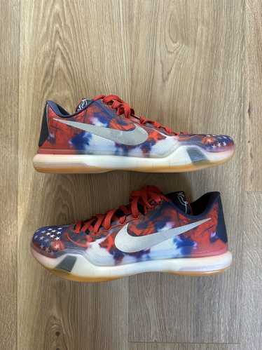 Nike Nike Kobe 10 Independence Day