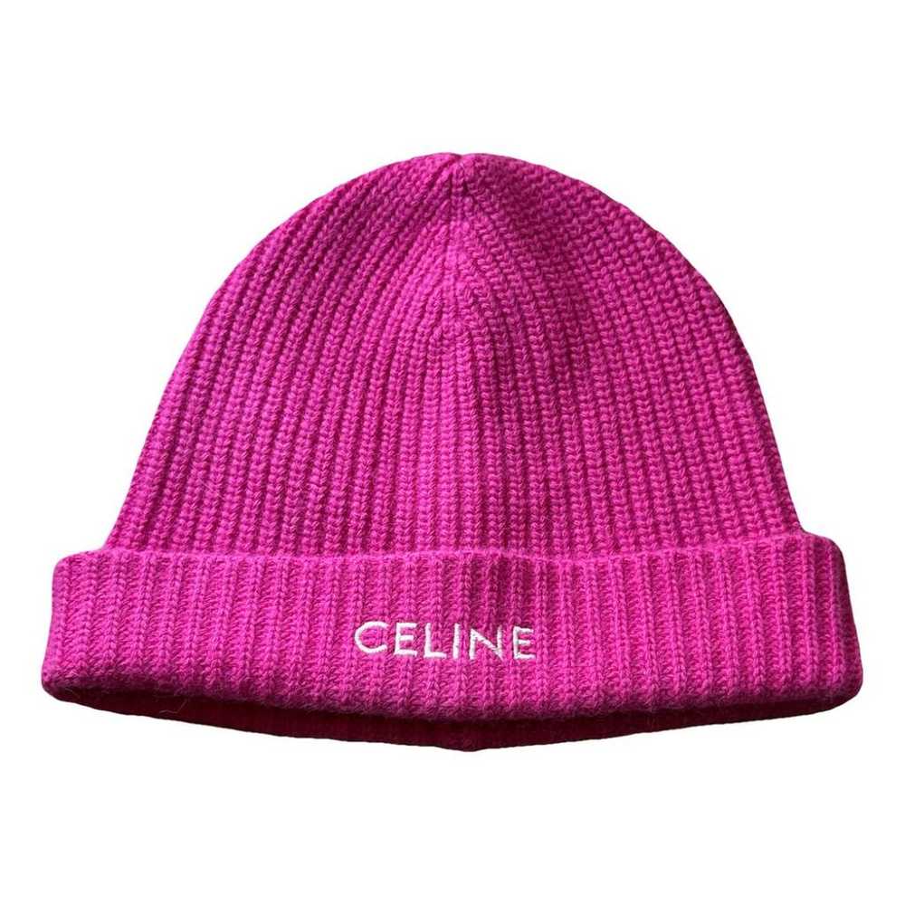 Celine Wool beanie - image 1