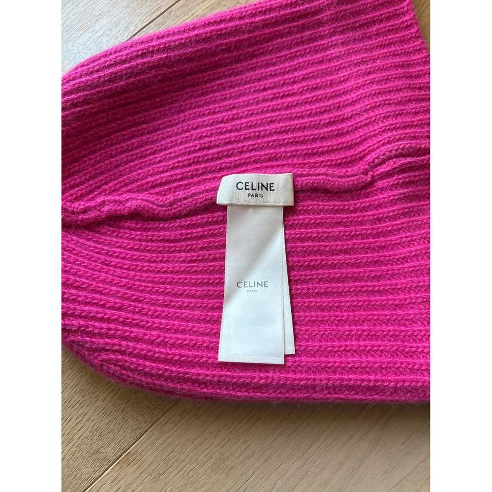 Celine Wool beanie - image 4