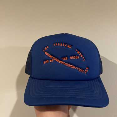 Denim tears hat “ - Gem Denim tears hat “ - Gem