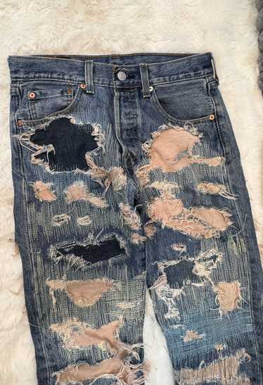 Custom × Levi's Custom 85 style Levi’s by ReviveBy