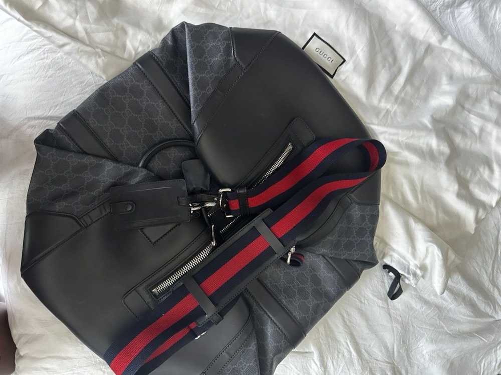 Gucci Gucci Duffel - image 6