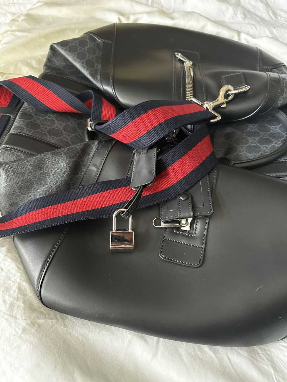 Gucci Gucci Duffel - image 8