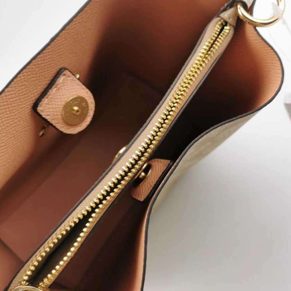 Coach Small Town leather handbag - image 6