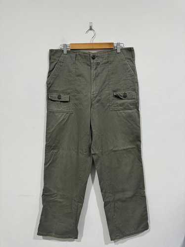 Vintage gung ho pants - Gem