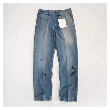 visvim hw pastoral pants 3 moleskin - メルカリ