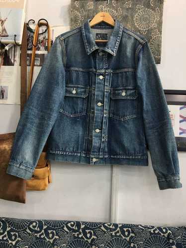 Visvim 101 jkt - Gem